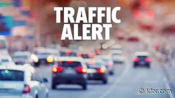 I-240 narrowed at Eastern Avenue due to crash, says ODOT