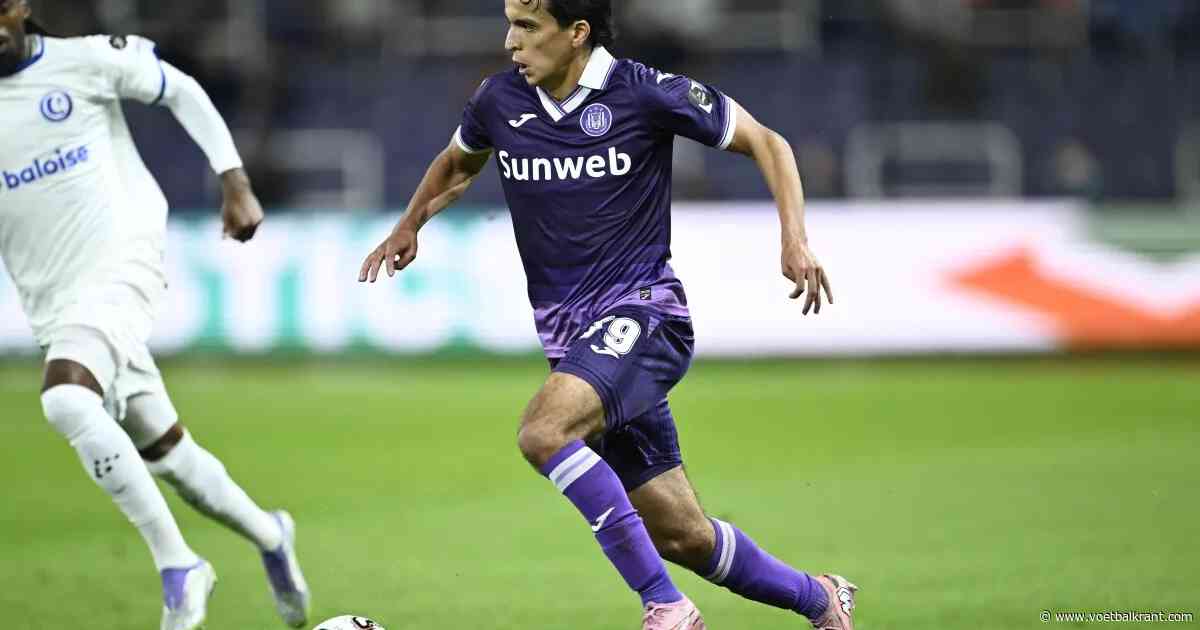 'Spaanse, Franse én Nederlandse clubs azen op dit jeugdproduct van RSC Anderlecht'