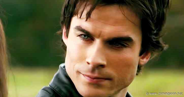 Why The Vampire Diaries’ Ian Somerhalder Controversially Quit Acting After Hospital Stay