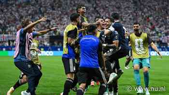Argentinië en Messi opnieuw naar WK-finale na late goals in verhit duel met Engeland