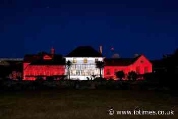 Falkland Islands Governor's House Lights Up in England Colours Ahead of Argentina World Cup Showdown: Here's Why It Matters