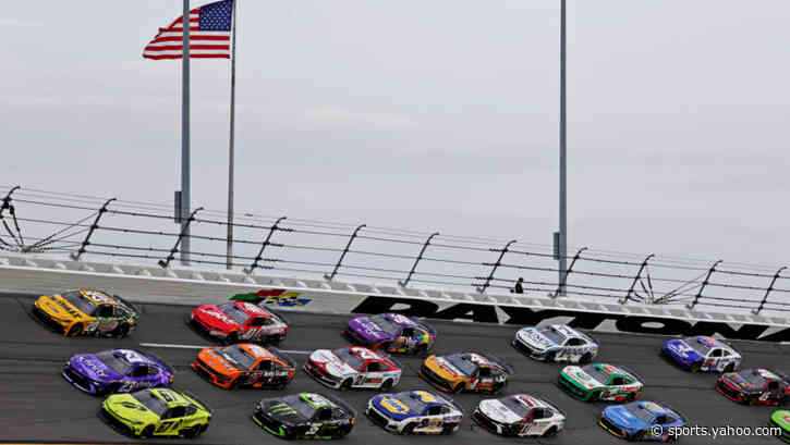 NASCAR Is Trying to Fix One of Superspeedway Racing’s Biggest Problems Before the Playoffs