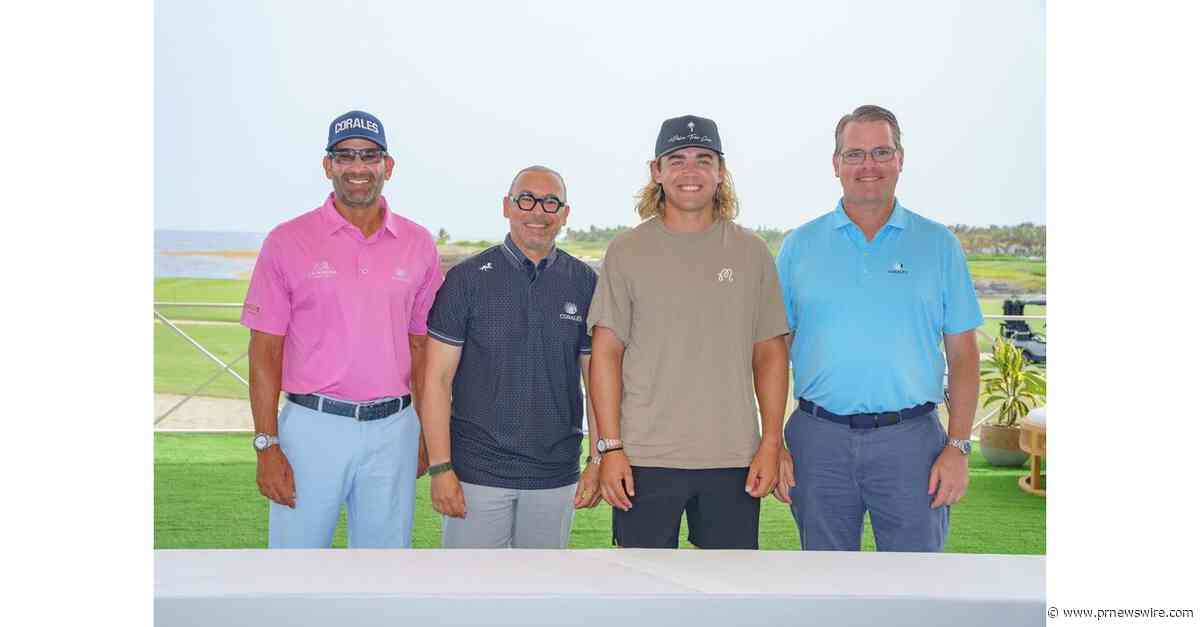 Puntacana Resort Officially Launches the 2026 Corales Puntacana Championship PGA Tour Event with a Record Field of 144 International Players