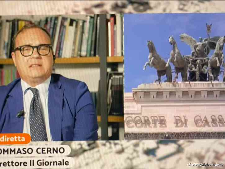 Caso Roggero, Cerno: “La sentenza fa vincere il crimine. La mia battaglia? Che tutti quelli come lui siano liberi e i rapinatori in carcere”