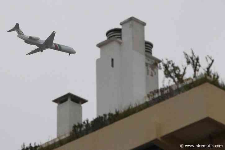 « L’échéance zéro est encore loin mais elle n’est pas utopique » : À Antibes, les élus continuent leur combat contre le survol d’avions