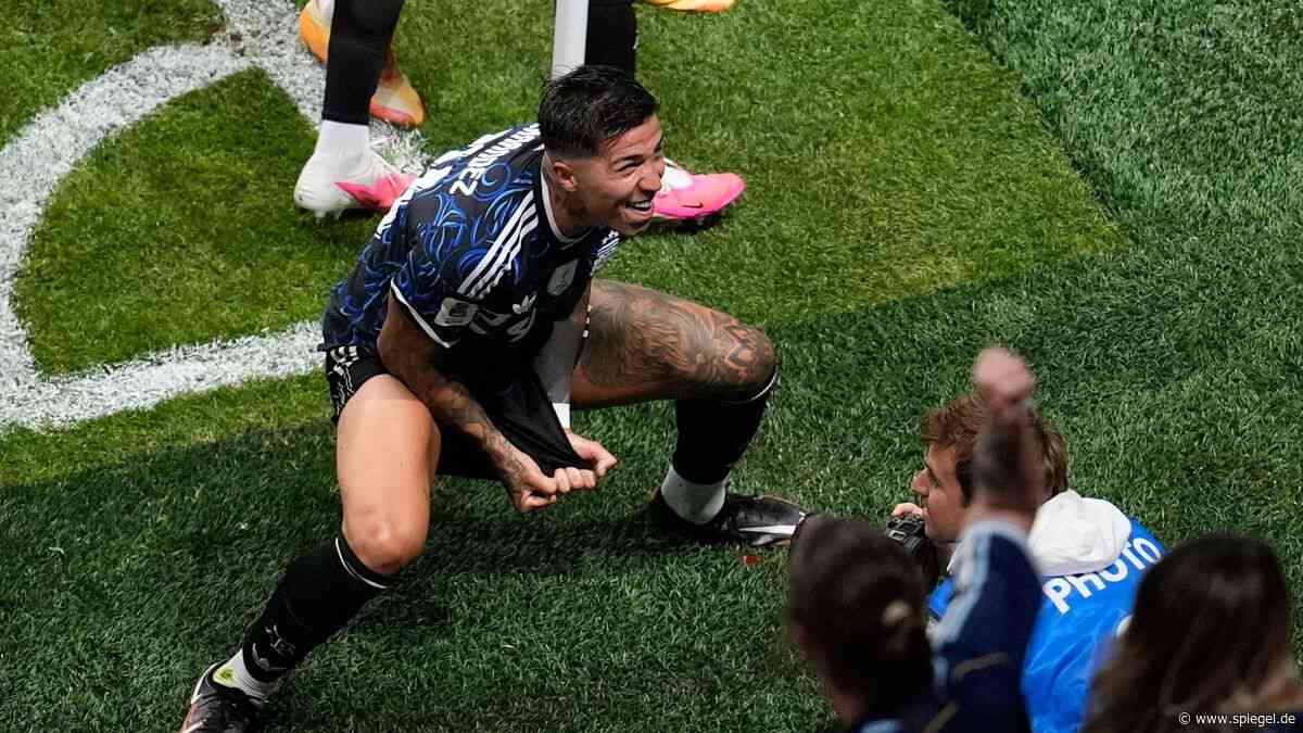Fußball-WM 2026 im Liveticker: Argentinien gewinnt gegen England