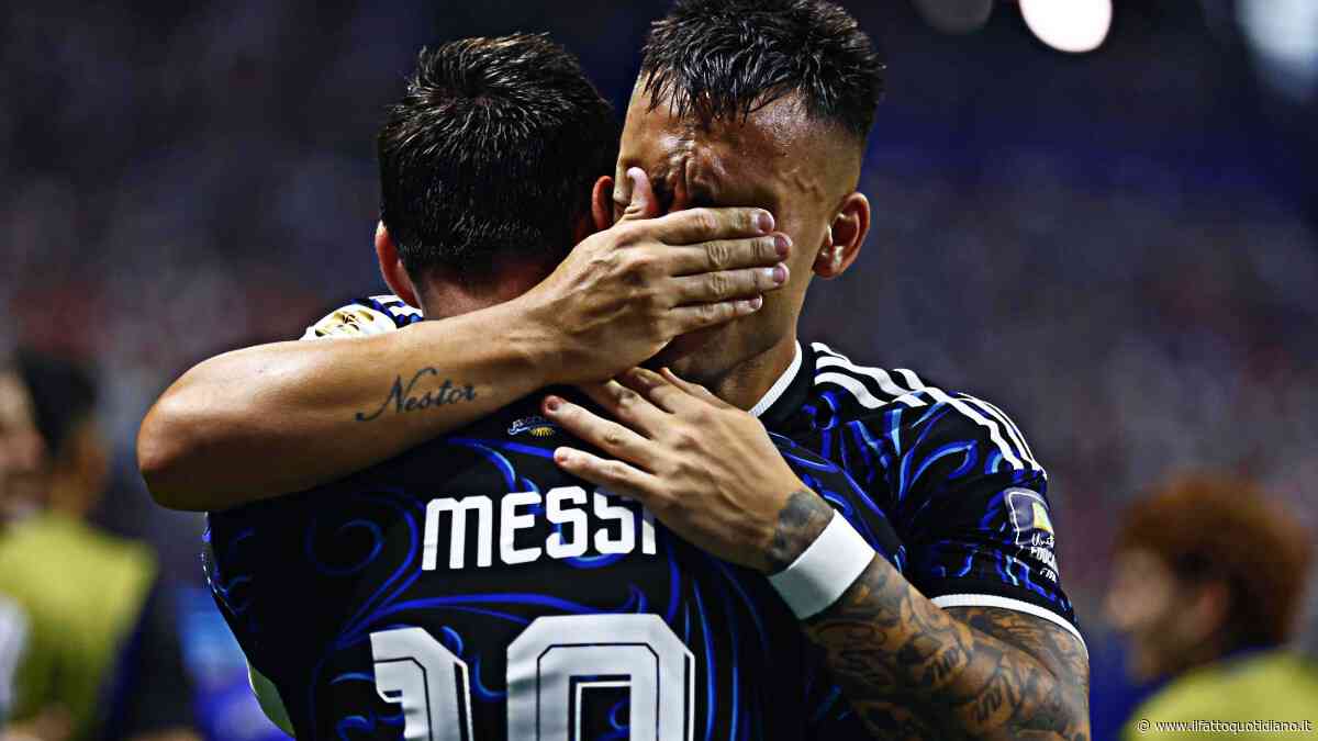 Mondiali, apoteosi Argentina: cuore, Messi e Lautaro ribaltano l’Inghilterra e il catenaccio indecoroso di Tuchel