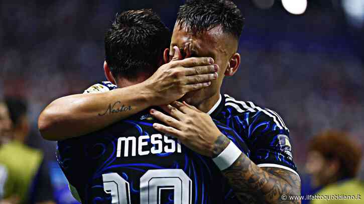 Mondiali, apoteosi Argentina: cuore, Messi e Lautaro ribaltano l’Inghilterra e il catenaccio indecoroso di Tuchel