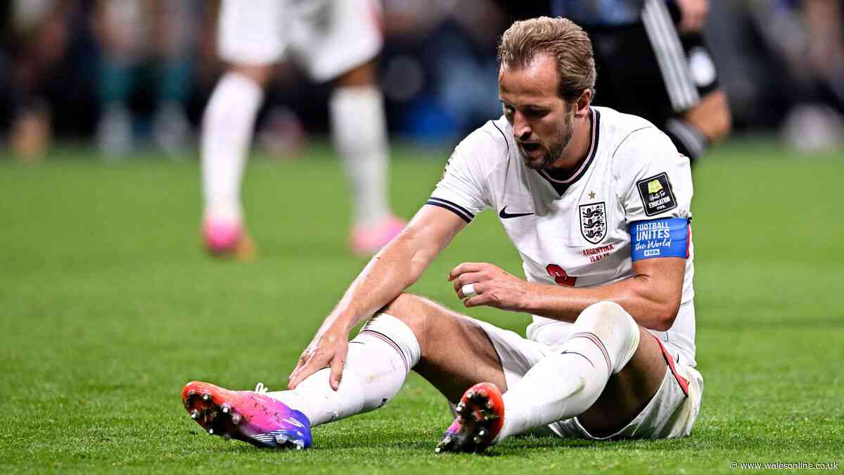 England forced to play extra World Cup match after Argentina heartbreak