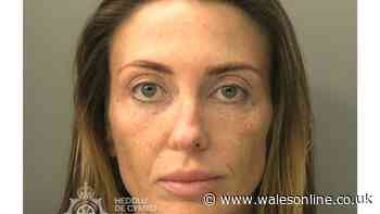 Police find woman back to her old tricks after being released from prison