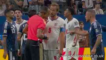 Harry Kane footage emerges as England captain accused and BBC pundits fume