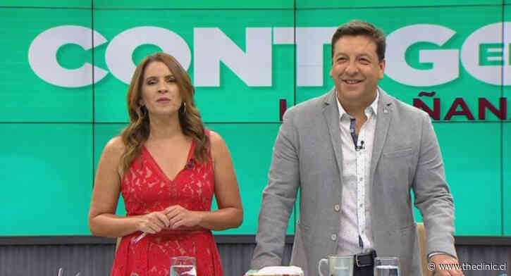 Justicia anula multa a Chilevisión por emitir contenido “escabroso” de la formalización a Monsalve en Contigo en la Mañana