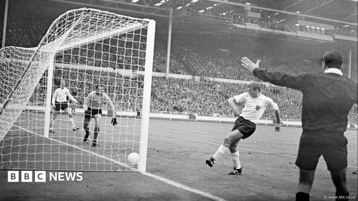 Shirt of England legend could fetch £8k at auction