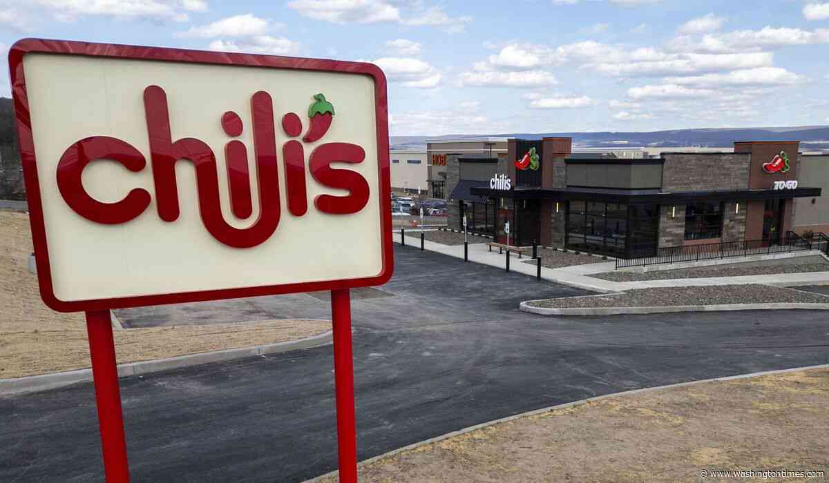 Chili's says fired worker harassed coworker in pronoun dispute