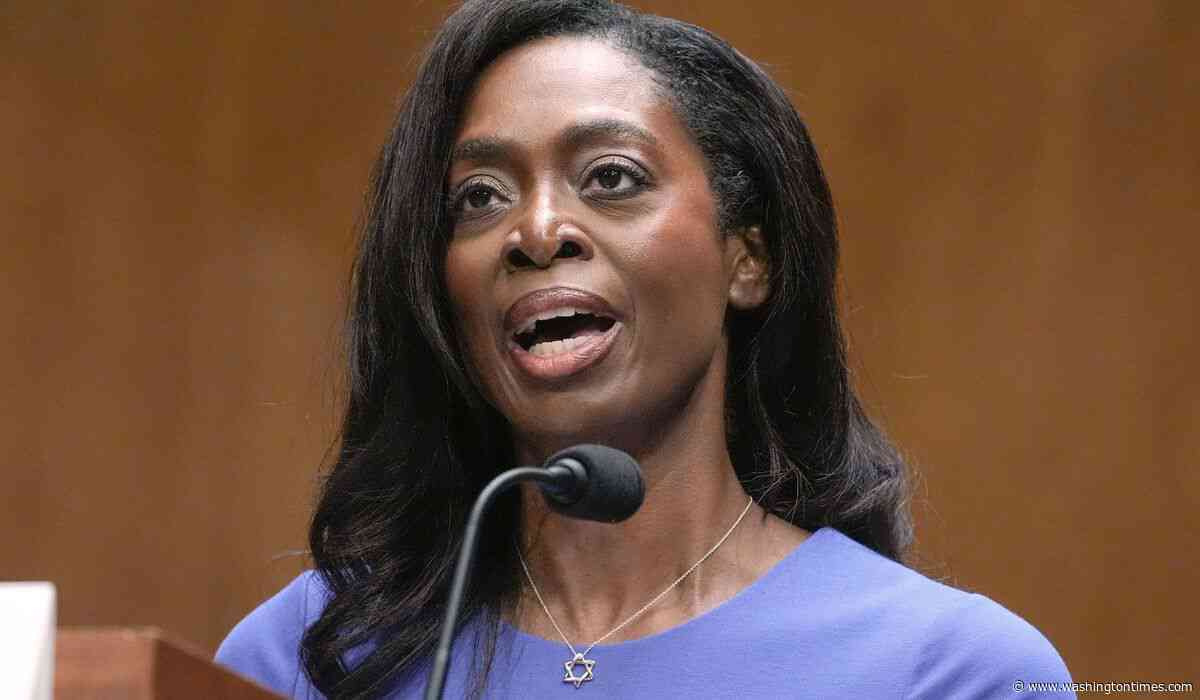 CDC nominee says she won't betray science -- and backs Kennedy's actions