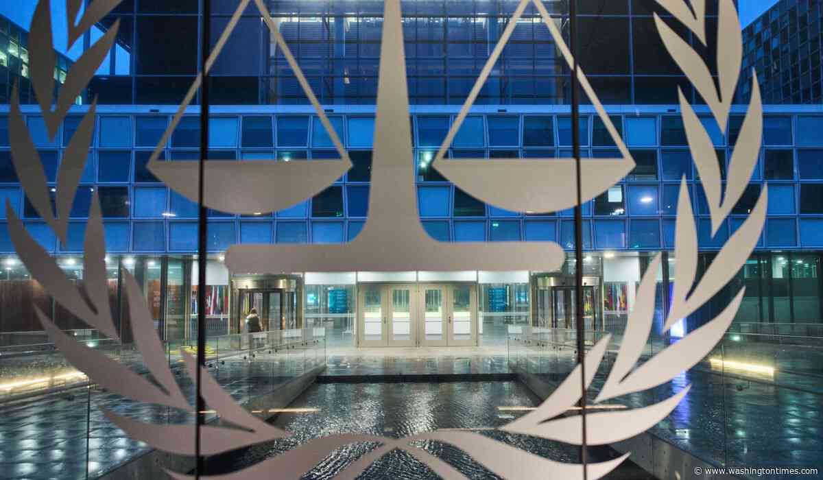 Human rights groups sue over Trump administration's sanctions on ICC for investigations into Israel