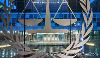 Human rights groups sue over Trump administration's sanctions on ICC for investigations into Israel
