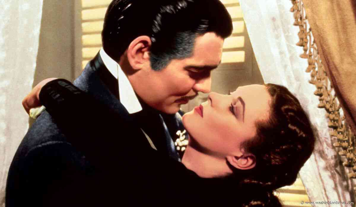 Netflix description for 'Gone with the Wind' cites Black Lives Matter
