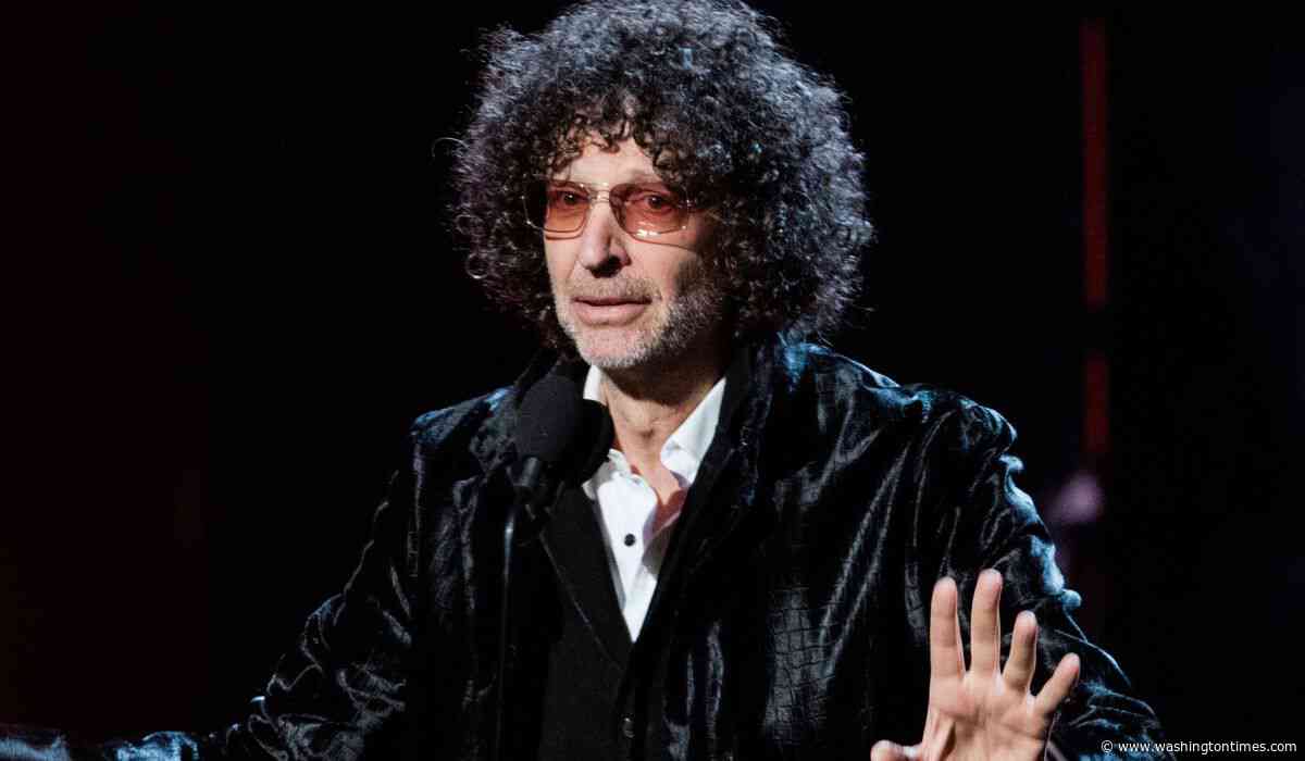 Howard Stern lays off dozen staffers ahead of one-show-a-week shift