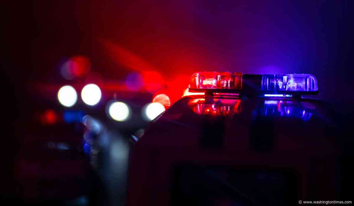 Californian arrested, accused of leaving backpack full of meth in rideshare car