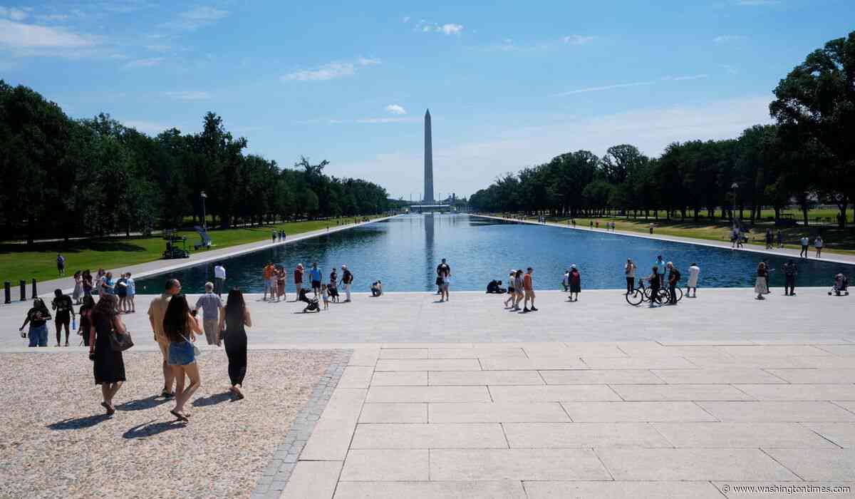 71 things to do in Washington, D.C. this weekend: July 17-19