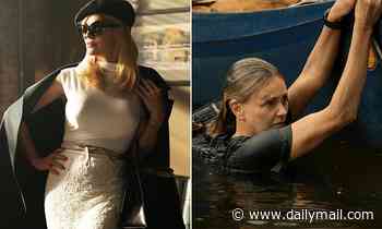 Critics Choice Super Awards nominations announced! Pamela Anderson and Charlize Theron face off for Best Actress