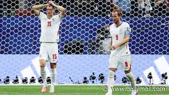 Heartbreak for England as Argentina dump them OUT of the World Cup as Thomas Tuchel's defensive subs backfire in feisty semi-final