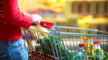 Some grocery items are no longer taxed by Quebec