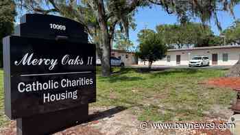 Catholic Charities expands affordable housing on Tampa's North Florida Avenue