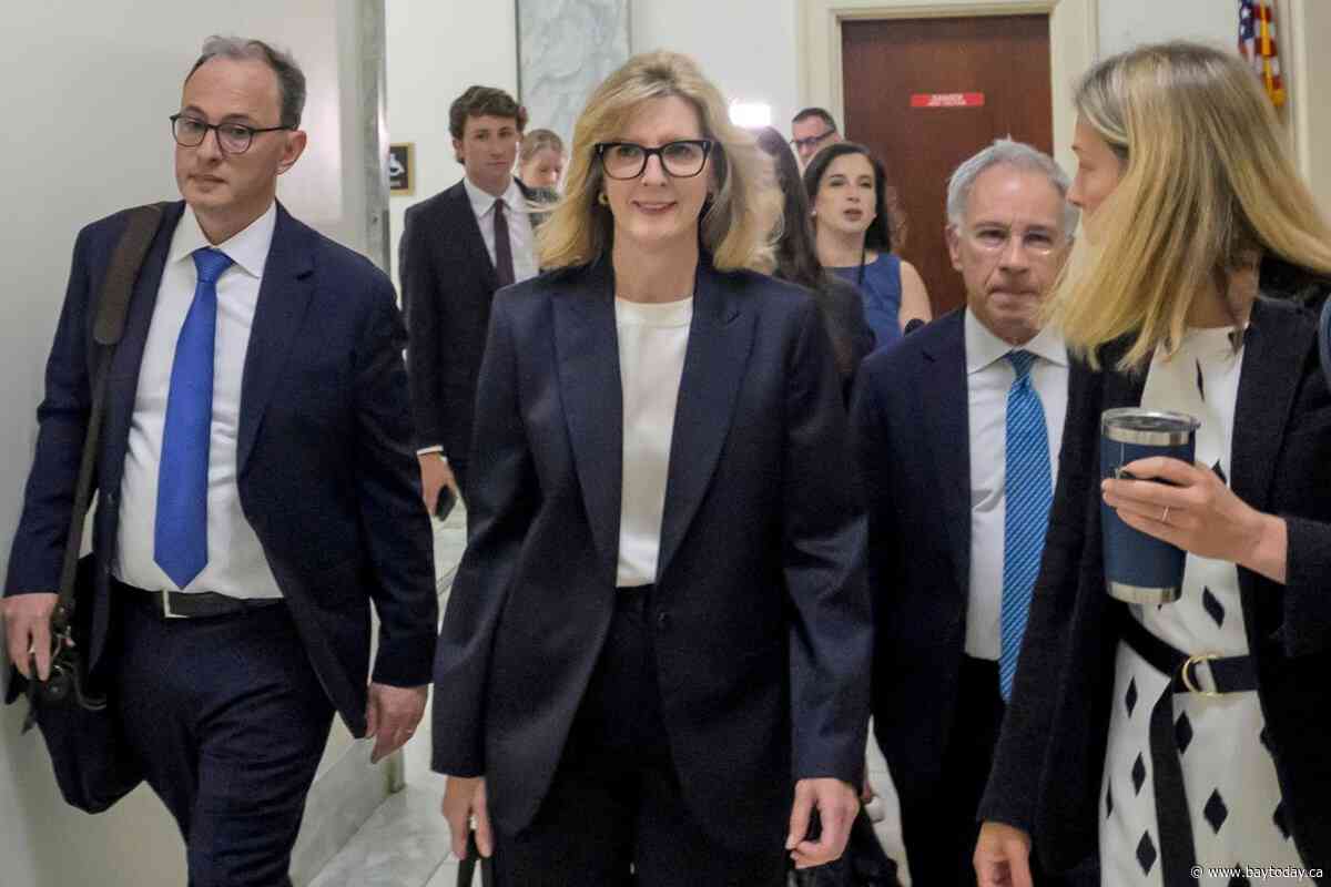 Vance says Trump administration 'screwed up' communications around Epstein files