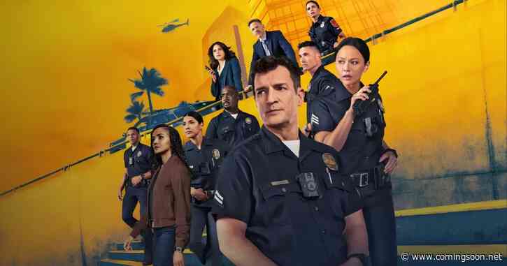 The Rookie Fans Get Surprise Release Before ABC TV Show’s Season 9 Premiere