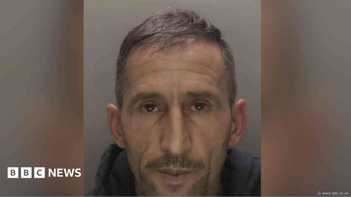 Asylum seeker who raped vulnerable man in park jailed