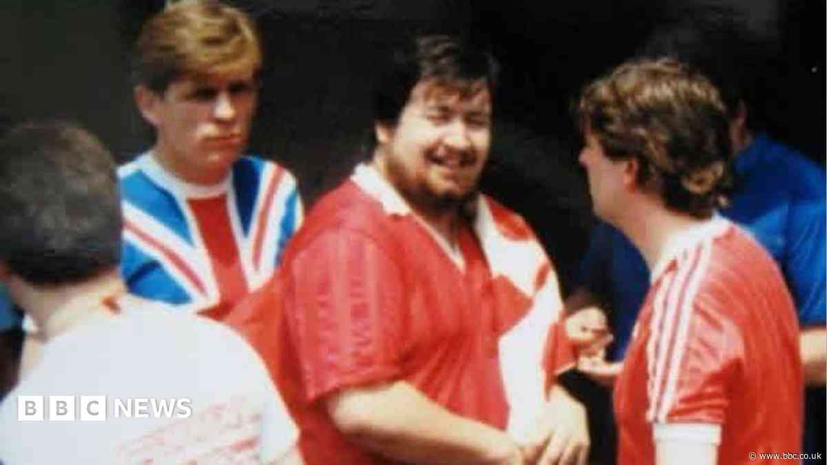 Hand of God match was fan's first of 11 World Cups