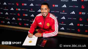 Man Utd sign Tielemans for £35m from Aston Villa