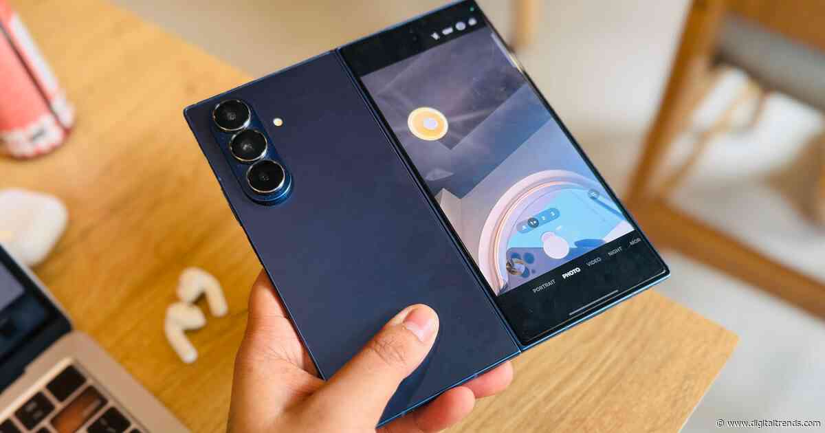 Galaxy Z Fold 8: Everything we know about Samsung’s wider and shorter foldable