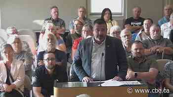 Tantramar gas plant could go ahead without Indigenous partner, says N.B. Power