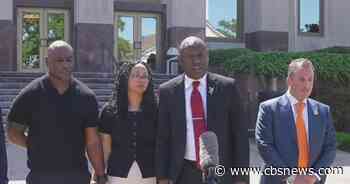 Nolan Wells' family meet with district attorney over teen's death