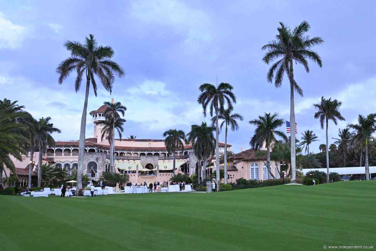 Trump has pushed for AI. But plans for a data center in his Florida backyard have residents fuming