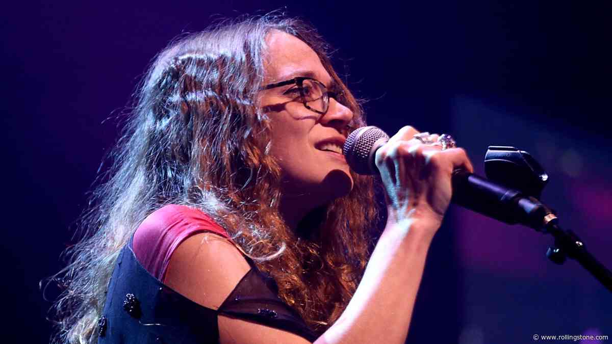 Fiona Apple’s Brooding New ‘Horns of a Bull’ Serves as Theme Song for ‘Lucky’