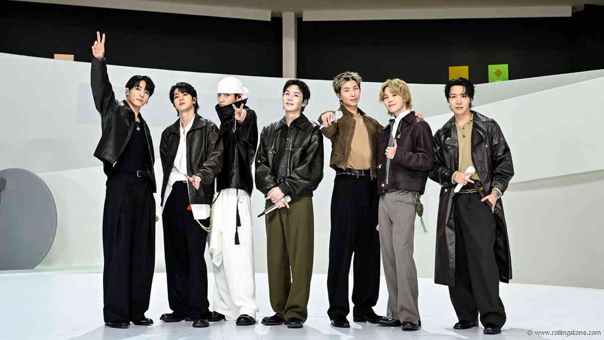 BTS, Enhypen, K-pop Fans Fuel Surge in Physical Album Sales
