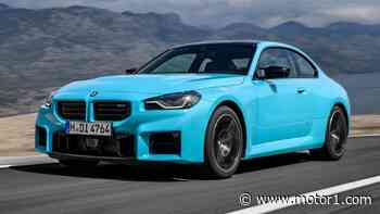 BMW Explains Why It Finally Gave The M2 All-Wheel Drive