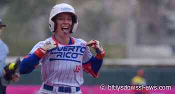 Venezuela cae ante Puerto Rico y empareja su marca en el Mundial Femenino de Softbol