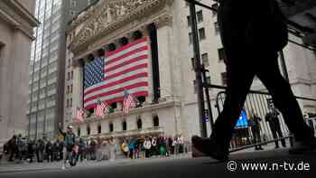 SpaceX unter Ausgabepreis: Gesunkene US-Erzeugerpreise geben Wall Street Rückenwind