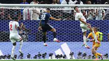Messi brilliert: Argentinien schockt England spät und steht im WM-Finale