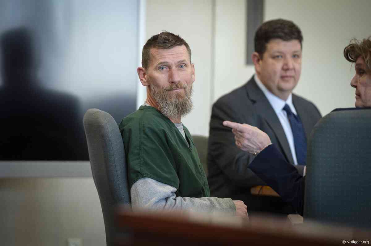 Judge rejects bid for new lawyer by Burlington man accused of shooting three Palestinian students