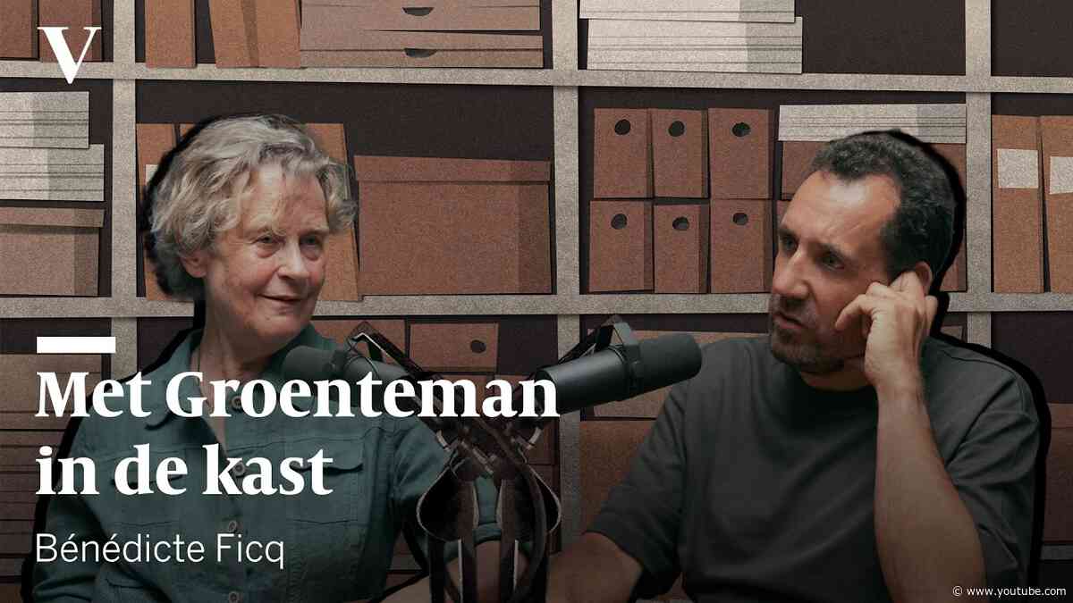 Bénédicte Ficq, advocaat: ‘De grote vervuilers zijn ergere schurken dan individuele criminelen’