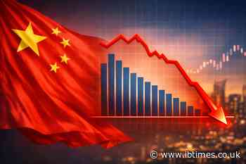 China's GDP Growth Slows to 4.3% in Second Quarter as Iran War Hits Oil Prices