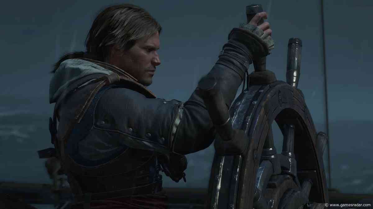 The terrible weather in Assassin's Creed Black Flag Resynced is fixed in a new patch that also adds hints for a notorious boss fight