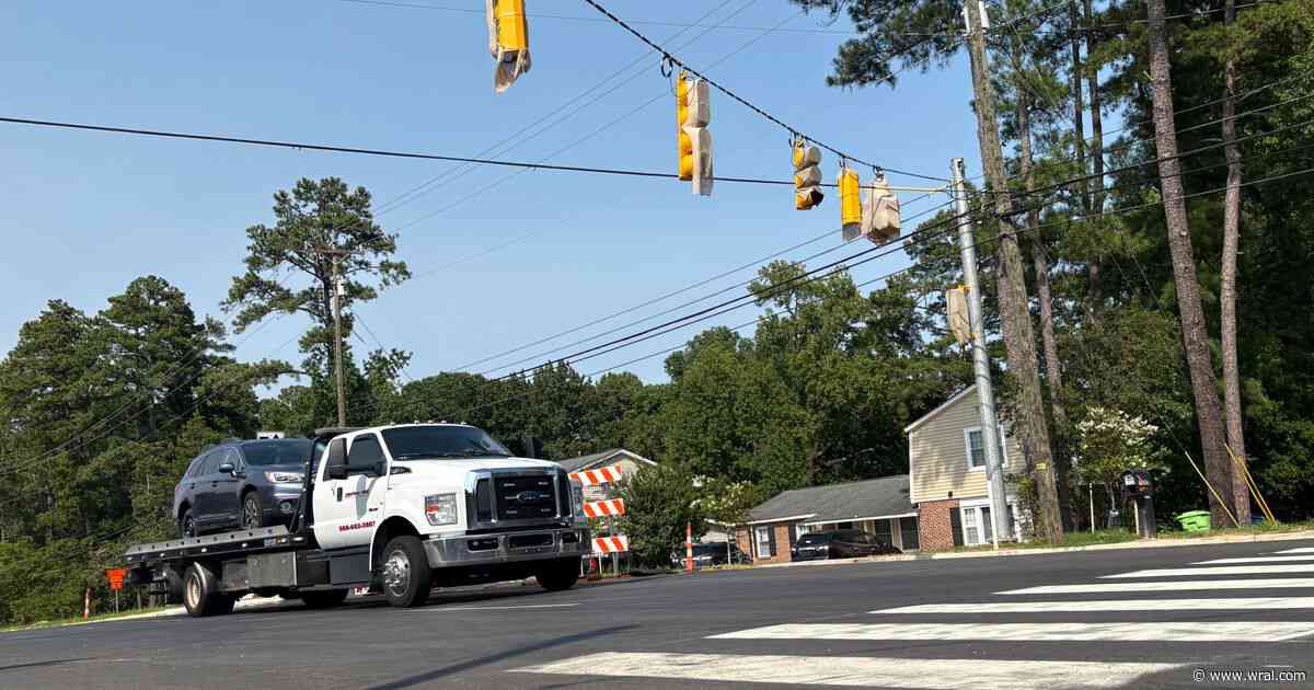 Killed in the crosswalk; man killed on Atlantic Ave. intersection without operating traffic signals