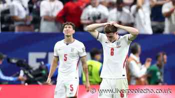England out of World Cup as two late Argentina goals end Three Lions' dreams